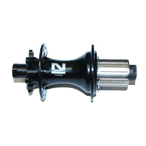 Novatec Nabe MTB Hinterrad Disc D462SB A5A B12 Boost 148 Best Bik