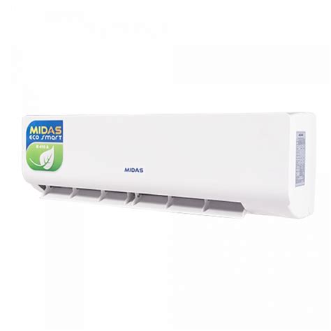 TUPI S A AIRE MIDAS 24 000 BTU F C R410 ECO24 GAS ECOLOGICO