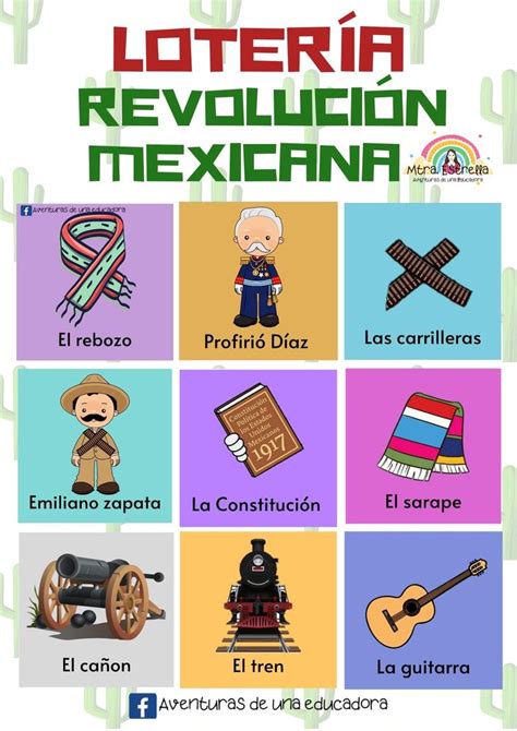 Pin De Maestra Anita En Noviembre Revolucion Mexicana Para Ni Os