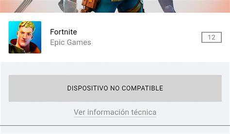 Cómo descargar Fortnite en un Android no compatible