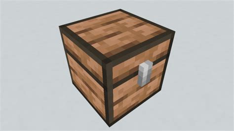 Minecraft Chest Texture Location