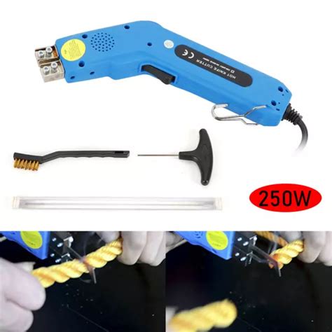 ELECTRIC HOT HEATING Knife Cutter Tool Sponge Foam Wire Rope Cutting 250W AU 97 85 PicClick AU