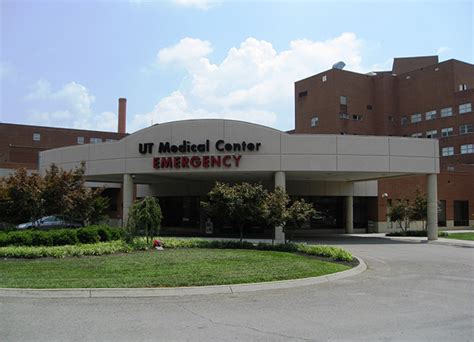 University Of Tennessee Medical Center Knoxville Engineering Services