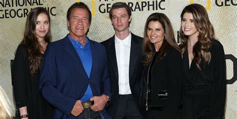 Arnold Schwarzenegger’s Children: Meet His Sons and Daughters