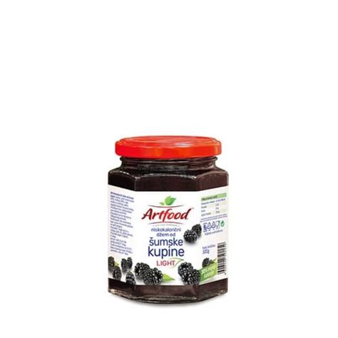 NISKOKALORIČNI DŽEM OD SMOKVE 300gr Artfood Oil Distribution