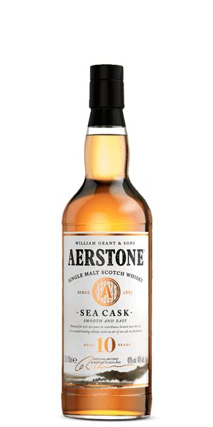 Aerstone 10 Year Old Sea Cask Whisky » Get Free Shipping | Flaviar