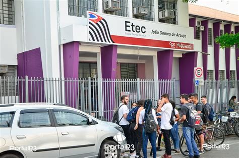 Centro Paula Souza Abre Mais De Mil Vagas Para Cursos Em Etecs Na