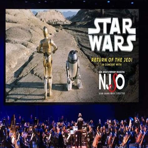 Star Wars Return Of The Jedi In Concert Tickets NYC