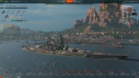 That Yamatos New Perma Camo Rworldofwarships