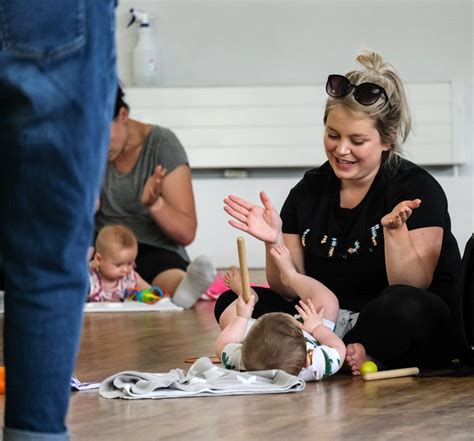 How Singing To Your Baby Impacts Language Development And Attention Span