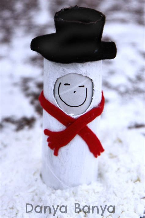 Frosty The Snowman Emo Doll Danya Banya Natal Inverno