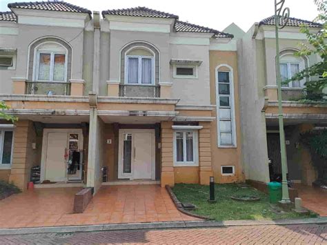 Di Jual Atau Sewa Samara Village Paramount Gading Serpong Yk