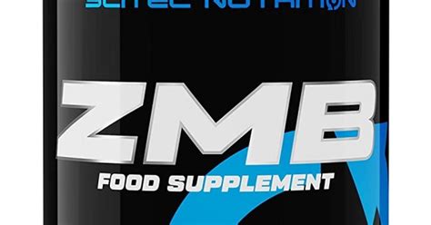 Scitec ZMB - 60 Caps