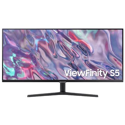 Samsung 34 21 9 Ultra 2K WQHD 75Hz 100Hz FreeSync ViewFinity S5