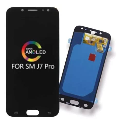 Tela Display Modulo Frontal Lcd J Pro J Amoled Cola Frete Gr Tis