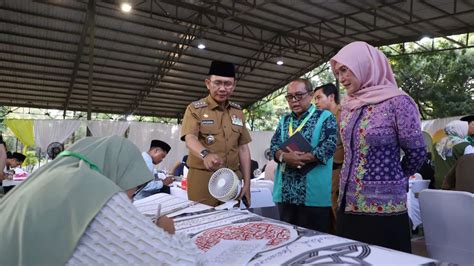 Hari Pertama MTQ Ke 38 Jabar Berjalan Lancar