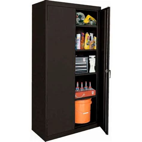 Sandusky Classic Commercial Series Storage Cabinet 36 W X 18 D X 72 H