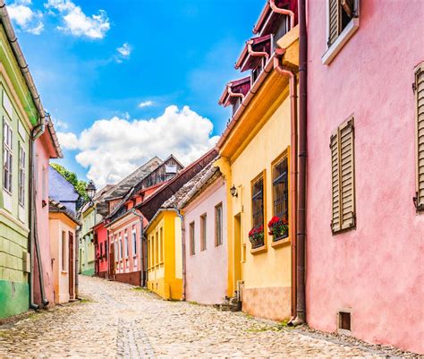 Sighisoara Citadel - Crafted Tours Romania