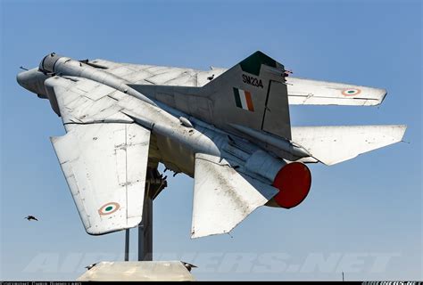 Mikoyan-Gurevich MiG-23BN - India - Air Force | Aviation Photo #6000485 ...