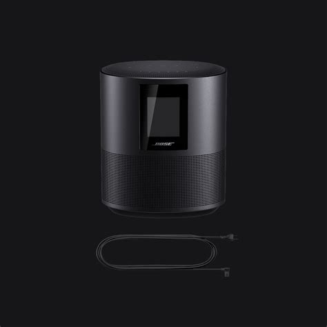 Bose Home Speaker 500 – iWant