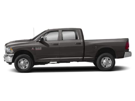 Used 2018 Ram Ram 3500 Pickup V8 Crew Cab Tradesman 4WD Ratings Values