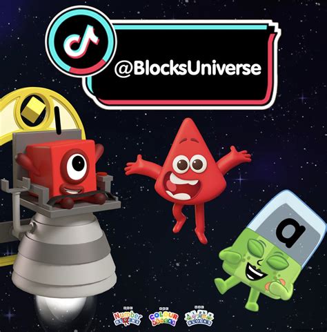 Colourblocks Crossover With Blocks Universe Fandom