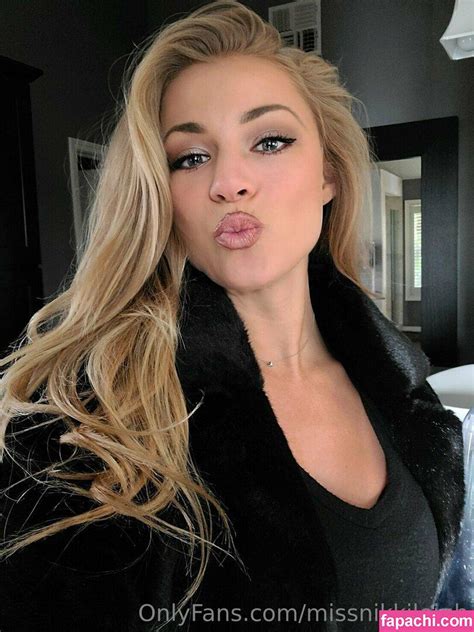 Nikki Leigh NikkiLeighxo Missnikkileigh Nleigh Leaked Nude Photo 0002 From OnlyFans Patreon