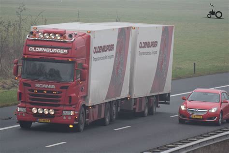 Foto Scania R480 Van Oldenburger Transport B V TruckFan