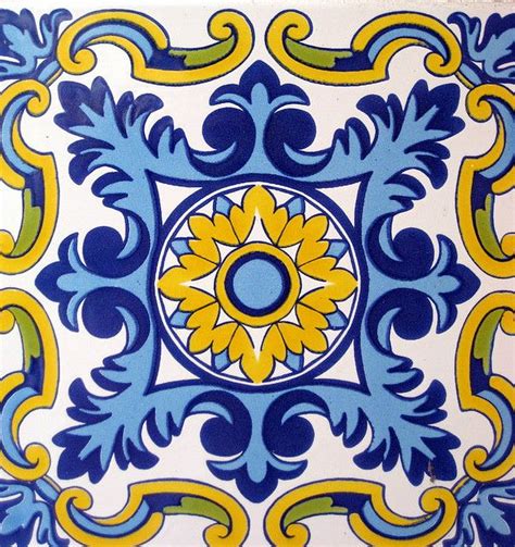 Spanish Tile Patterns - Pattern.rjuuc.edu.np