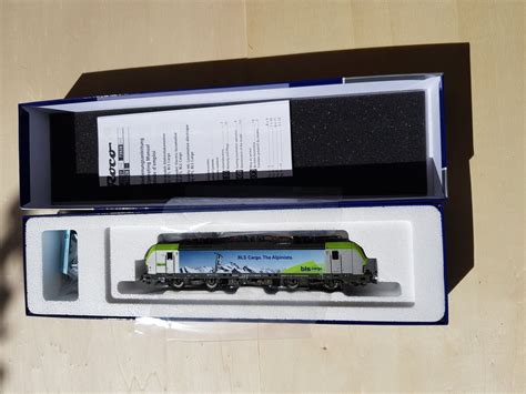 BLS Vectron Cargo Roco 73928 Dcc Sound Kaufen Auf Ricardo