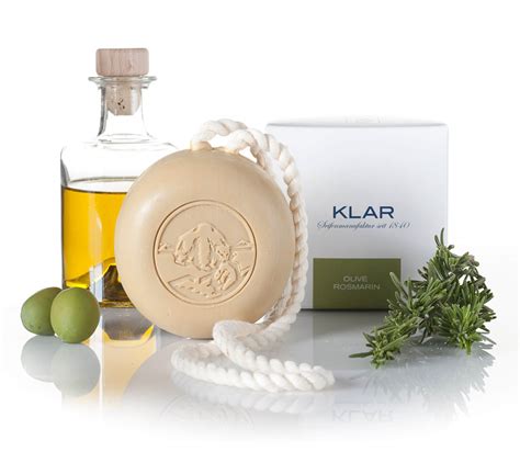 Klar – King & I Soap