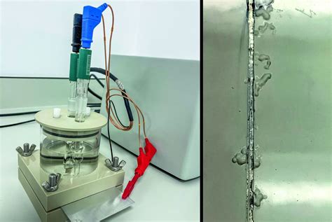 Korrosionsprüfungen für grünes Aluminium BESSER LACKIEREN