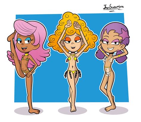 Post 4997375 Bubbleguppies Deema Javisuzumiya Molly Oona