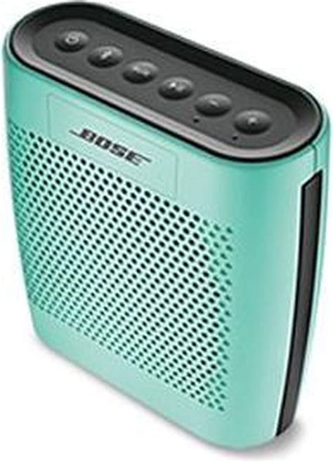 Bose Soundlink Color Bluetooth Speaker Mint