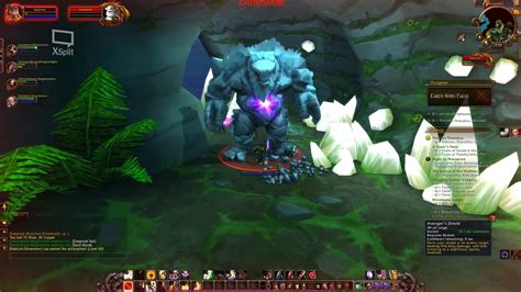 World Of Warcraft Maraudon Earth Song Falls With Rotgrip Pala Tank