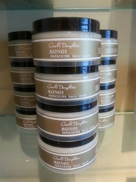 Monoi Hair Mask Hair Mask, Repair, Tableware, Dinnerware, Tablewares ...