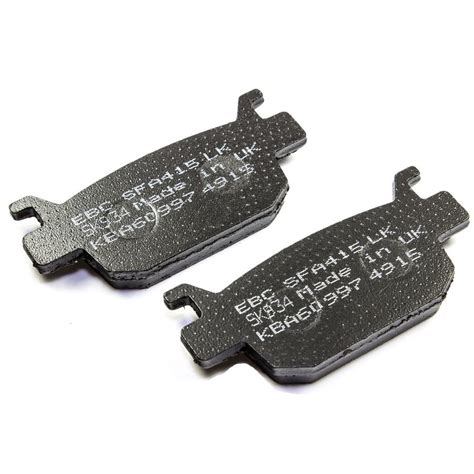 Organic Brake Pads Ebc Sfa