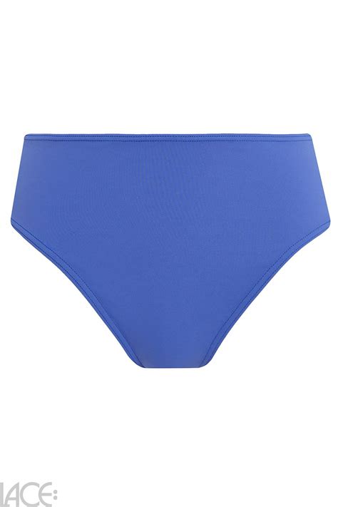 Freya Swim Jewel Cove Bikini Taillenslip Plain Azure Lace De