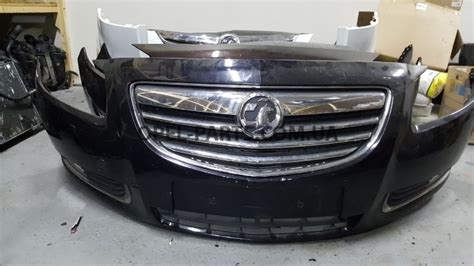 Бампер передний в зборе Opel Astra J б/у на Опель Astra J цена ...