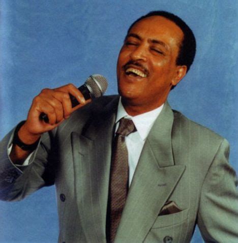 One of the most celebrated Ethiopian Singer of all time, Tilahun ...