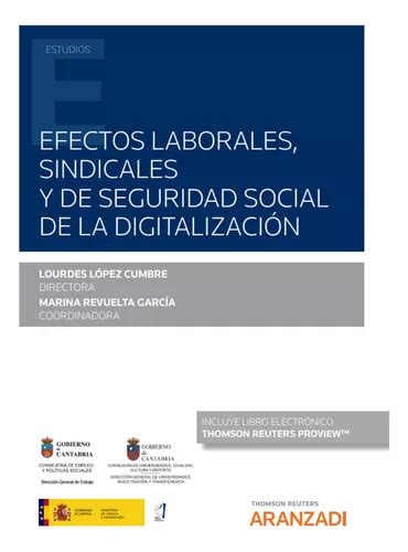 Livro Efectos Laborales Sindicales Y De Seguridad Social De La