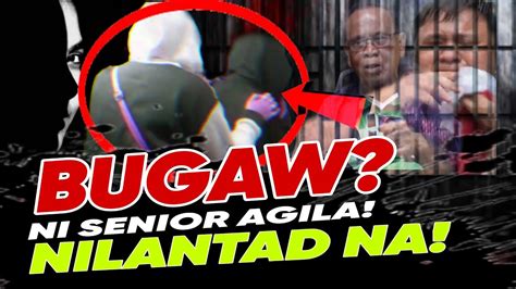 NAKU SENIOR AGILA NA BUNYAG ANG NAKATAGONG SEKRETO BUGAW NILANTAD