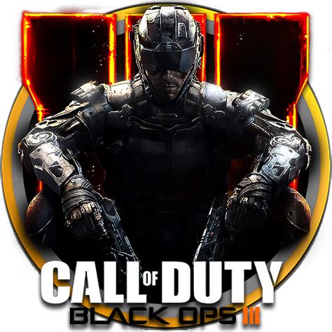 Call Of Duty Black Ops Iii Icon By Hatemtiger On Deviantart