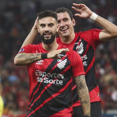 Rayo Zuliano X Athletico PR Onde Assistir Ao Jogo Da Sul Americana