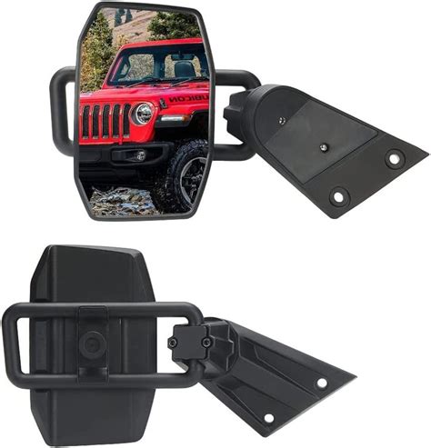 Lifronkit Mirrors Doors Off Compatible with Jeep Wrangler JK JKU 2007 ...