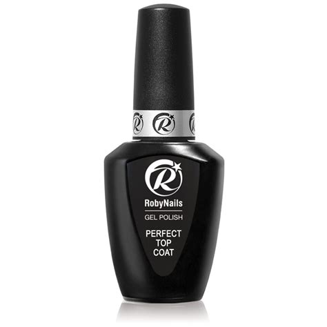 Gel Polish Perfect Top Coat Robynails