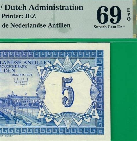 Netherlands Antilles Gulden Pick B Catawiki