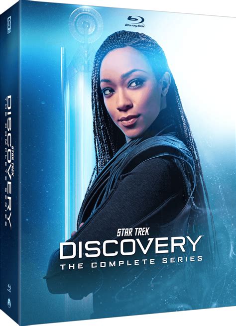 Star Trek: Discovery The Final Season Arrives August 27 on DVD, Blu-ray ...