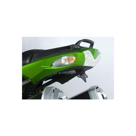 Licence Plate Holder Kawasaki ZZR 1400 ZX 14 06 12 Moore Speed