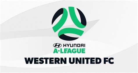 Western United unveil club logo - LIVE A-LEAGUE RADIO - Football Nation